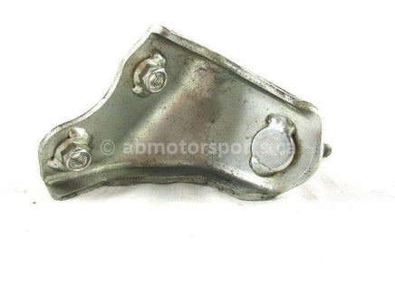 A used Steering Bracket from a 2007 PHAZER MTN LITE Yamaha OEM Part # 8GC-23881-00-00 for sale. Check out our online catalog for more parts!