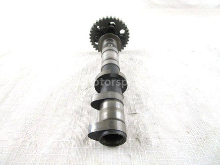 A used Camshaft from a 2007 PHAZER MTN LITE Yamaha OEM Part # 8GC-12180-00-00 for sale. Yamaha snowmobile parts… Shop our online catalog!
