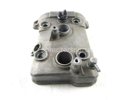 A used Cylinder Head Cover from a 2007 PHAZER MTN LITE Yamaha OEM Part # 8GC-11191-00-00 for sale. Yamaha snowmobile parts… Shop our online catalog!