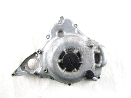 A used Crankcase Cover Right from a 2007 PHAZER MTN LITE Yamaha OEM Part # 8GC-15421-00-00 for sale. Yamaha snowmobile parts… Shop our online catalog!