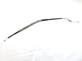 A used Throttle Cable from a 2007 PHAZER MTN LITE Yamaha OEM Part # 8GC-26311-00-00 for sale. Yamaha snowmobile parts… Shop our online catalog… Alberta Canada!