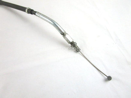 A used Throttle Cable from a 2007 PHAZER MTN LITE Yamaha OEM Part # 8GC-26311-00-00 for sale. Yamaha snowmobile parts… Shop our online catalog… Alberta Canada!