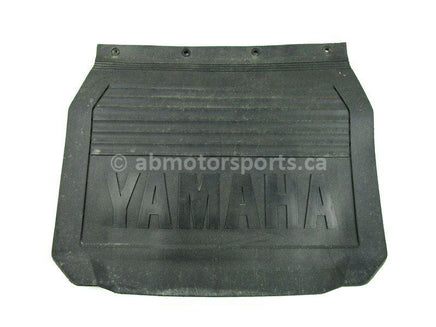 A used Snow Flap from a 2007 PHAZER MTN LITE Yamaha OEM Part # 8GC-K7595-00-00 for sale. Yamaha snowmobile parts… Shop our online catalog… Alberta Canada!