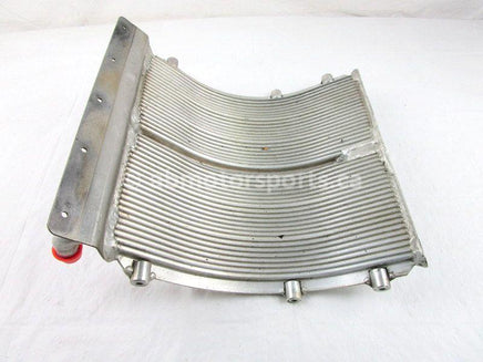 A used Front Heat Exchanger from a 2007 PHAZER MTN LITE Yamaha OEM Part # 8GC-12440-00-00 for sale. Yamaha snowmobile parts… Shop our online catalog… Alberta Canada!