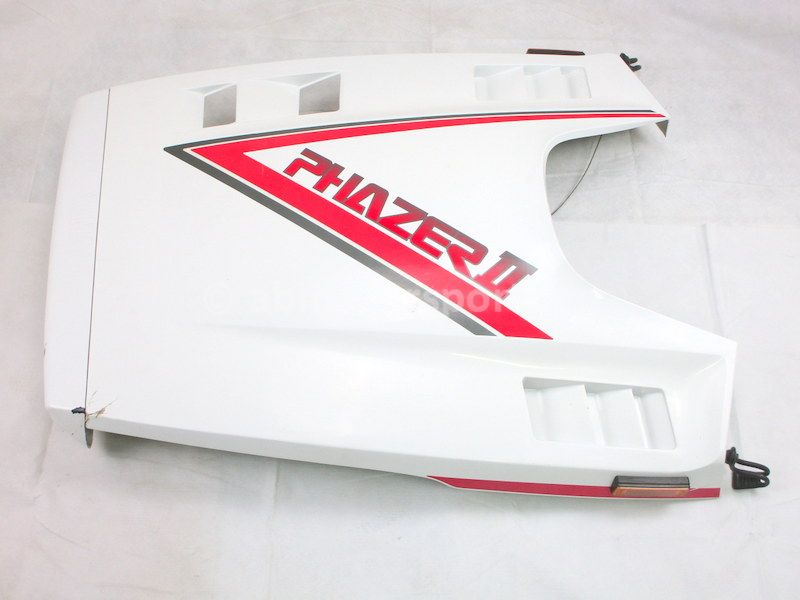 Hood - Yamaha PHAZER 480 ST| Alberta Motorsports Sales & Salvage Ltd