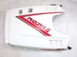 A used Hood from a 1991 PHAZER 480 ST Yamaha OEM Part # 88F-Y7711-00-00 for sale. Yamaha snowmobile parts… Shop our online catalog… Alberta Canada!