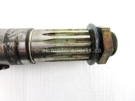 A used Secondary Shaft from a 1991 PHAZER 480 ST Yamaha OEM Part # 88F-17681-00-00 for sale. Yamaha snowmobile parts… Shop our online catalog… Alberta Canada!