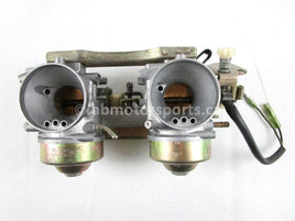 A used Carburetor from a 1991 PHAZER 480 ST Yamaha OEM Part # 80L-14100-03-00 for sale. Yamaha snowmobile part. Shop our online catalog. Alberta Canada!
