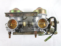 A used Carburetor from a 1991 PHAZER 480 ST Yamaha OEM Part # 80L-14100-03-00 for sale. Yamaha snowmobile part. Shop our online catalog. Alberta Canada!