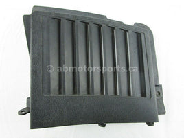 A used Console Cover Left from a 1991 PHAZER 480 ST Yamaha OEM Part # 8X9-77131-00-00 for sale. Yamaha snowmobile part. Shop our online catalog. Alberta Canada!