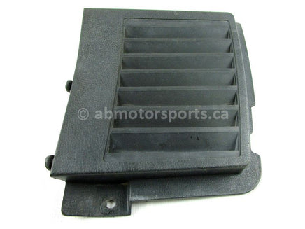 A used Console Cover Left from a 1991 PHAZER 480 ST Yamaha OEM Part # 8X9-77131-00-00 for sale. Yamaha snowmobile part. Shop our online catalog. Alberta Canada!