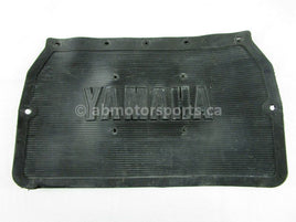 A used Snow Flap from a 1991 PHAZER 480 ST Yamaha OEM Part # 85L-77595-00-00 for sale. Yamaha snowmobile parts… Shop our online catalog… Alberta Canada!