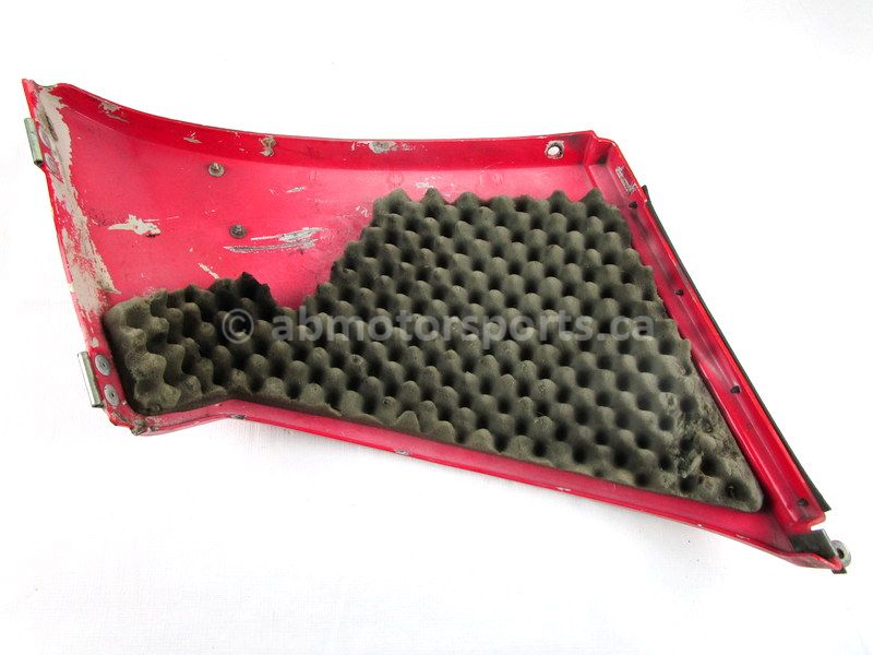 Hood 3 Panel L - Yamaha PHAZER 480 ST| Alberta Motorsports Sales