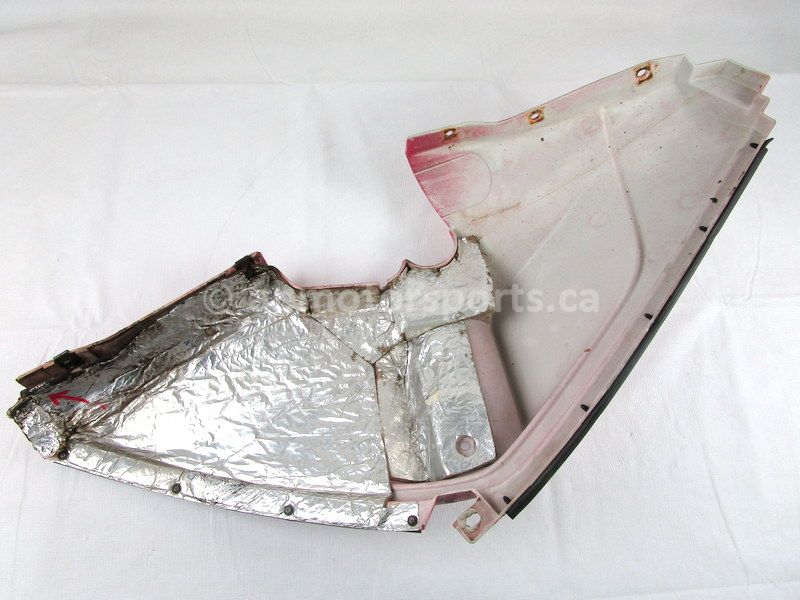 Hood 2 Cover Fr - Yamaha PHAZER 480 ST| Alberta Motorsports Sales