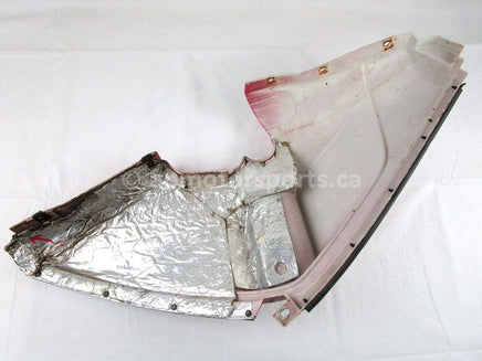 A used Hood 2 Cover FR from a 1991 PHAZER 480 ST Yamaha OEM Part # 88F-21983-00-00 for sale. Yamaha snowmobile parts… Shop our online catalog… Alberta Canada!