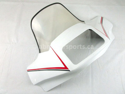 A used Fairing from a 1991 PHAZER 480 ST Yamaha OEM Part # 86F-77231-70-00 for sale. Yamaha snowmobile parts… Shop our online catalog… Alberta Canada!