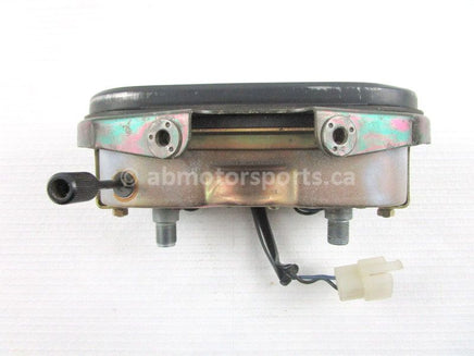 A used Speedo Cluster from a 1991 PHAZER 480 ST Yamaha OEM Part # 87F-83500-40-00 for sale. Yamaha snowmobile parts… Shop our online catalog… Alberta Canada!