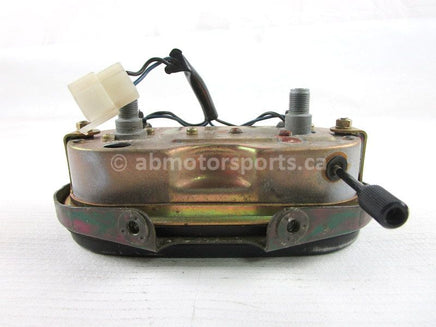 A used Speedo Cluster from a 1991 PHAZER 480 ST Yamaha OEM Part # 87F-83500-40-00 for sale. Yamaha snowmobile parts… Shop our online catalog… Alberta Canada!