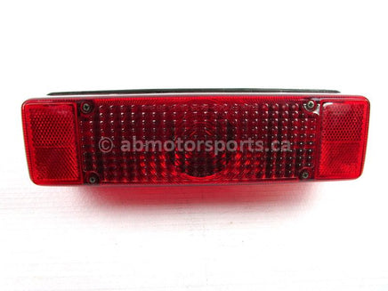 A used Tail Light from a 1991 PHAZER 480 ST Yamaha OEM Part # 82M-84710-00-00 for sale. Yamaha snowmobile parts… Shop our online catalog… Alberta Canada!