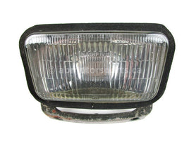 A used Headlight from a 1991 PHAZER 480 ST Yamaha OEM Part # 8V0-84310-00-00 for sale. Yamaha snowmobile parts… Shop our online catalog… Alberta Canada!