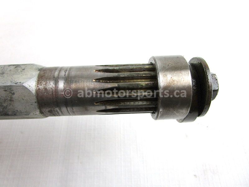 SUAYMO NICHE Front CV Axle Drive Shaft for Suzuki King Quad 450 500