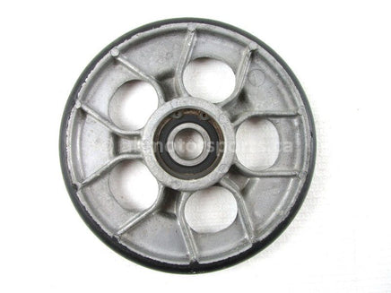 A used Guide Wheel from a 1991 PHAZER 480 ST Yamaha OEM Part # 8K2-47530-00-00 for sale. Yamaha snowmobile parts… Shop our online catalog… Alberta Canada!
