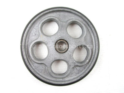 A used Guide Wheel from a 1991 PHAZER 480 ST Yamaha OEM Part # 8K2-47530-00-00 for sale. Yamaha snowmobile parts… Shop our online catalog… Alberta Canada!