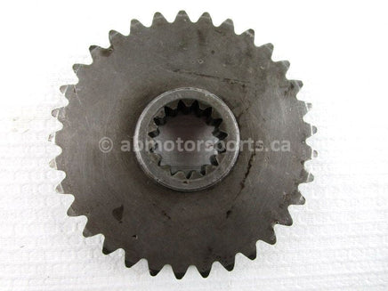 A used Sprocket 33T from a 1991 PHAZER 480 ST Yamaha OEM Part # 88F-47587-00-00 for sale. Yamaha snowmobile parts… Shop our online catalog… Alberta Canada!