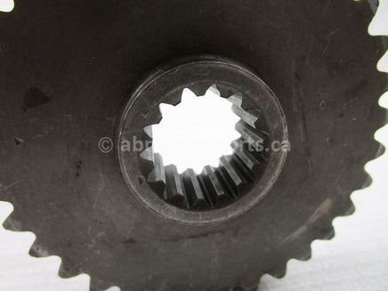 A used Sprocket 33T from a 1991 PHAZER 480 ST Yamaha OEM Part # 88F-47587-00-00 for sale. Yamaha snowmobile parts… Shop our online catalog… Alberta Canada!