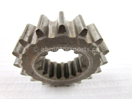 A used Sprocket 17T from a 1991 PHAZER 480 ST Yamaha OEM Part # 88F-17682-70-00 for sale. Yamaha snowmobile parts… Shop our online catalog… Alberta Canada!