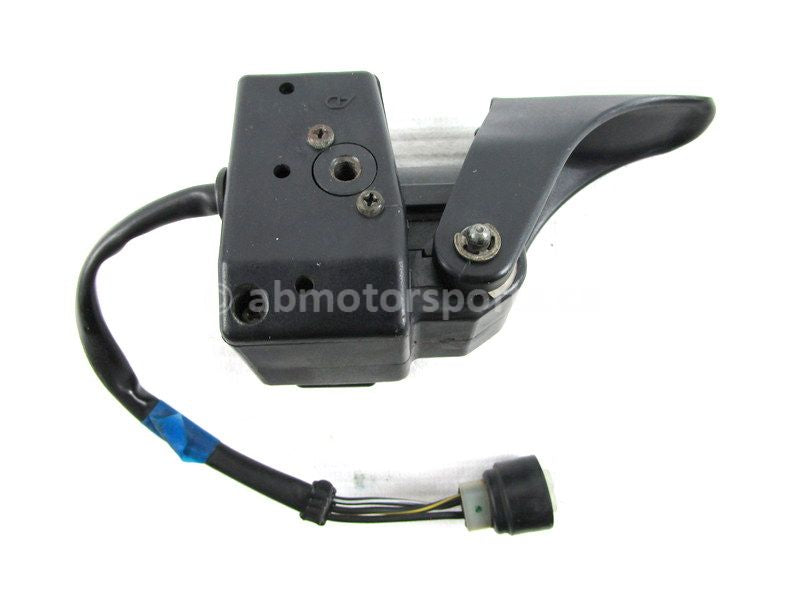 Throttle Lever - Yamaha PHAZER 480 ST| Alberta Motorsports