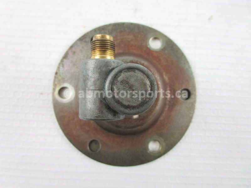 Speedo Drive Housing - Yamaha PHAZER 480 ST| Alberta Motorsports