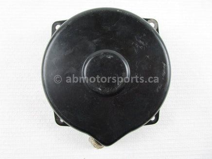 A used Recoil Starter from a 1991 PHAZER 480 ST Yamaha OEM Part # 8V0-15710-00-00 for sale. Yamaha snowmobile parts… Shop our online catalog… Alberta Canada!