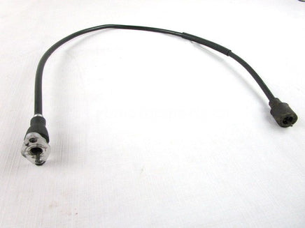 A used Tachometer Cable from a 1991 PHAZER 480 ST Yamaha OEM Part # 8A1-83550-02-00 for sale. Yamaha snowmobile parts… Shop our online catalog… Alberta Canada!