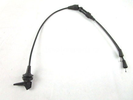 A used Choke Cable from a 1991 PHAZER 480 ST Yamaha OEM Part # 8V0-26331-00-00 for sale. Yamaha snowmobile parts… Shop our online catalog… Alberta Canada!