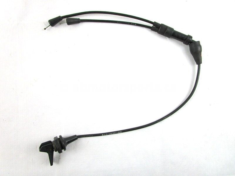 Amazon.com: Aftermarket Choke Cable JSP Brand YC-20