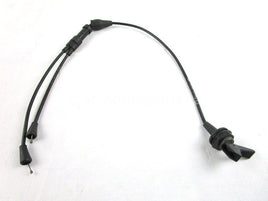 A used Choke Cable from a 1991 PHAZER 480 ST Yamaha OEM Part # 8V0-26331-00-00 for sale. Yamaha snowmobile parts… Shop our online catalog… Alberta Canada!