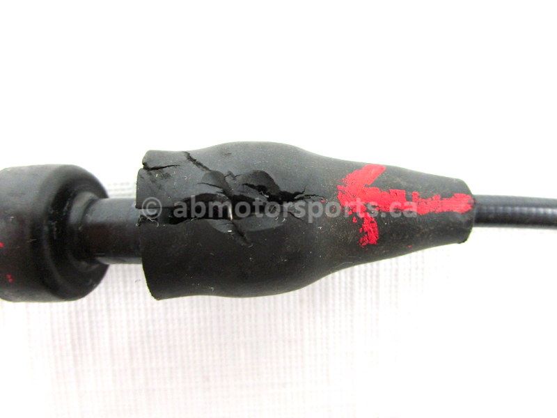 Choke Cable - Yamaha PHAZER 480 ST| Alberta Motorsports Sales