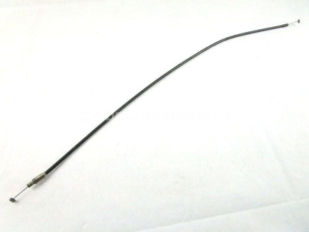 A used Throttle Cable from a 1991 PHAZER 480 ST Yamaha OEM Part # 82M-26311-00-00 for sale. Yamaha snowmobile parts… Shop our online catalog… Alberta Canada!