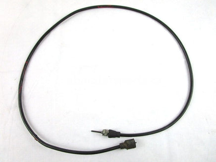 A used Speedometer Cable from a 1991 PHAZER 480 ST Yamaha OEM Part # 8K4-83550-00-00 for sale. Yamaha snowmobile parts… Shop our online catalog… Alberta Canada!