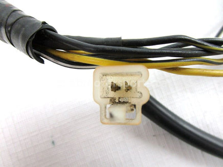 A used Main Wiring Harness from a 1991 PHAZER 480 ST Yamaha OEM Part # 87F-82590-01-00 for sale. Yamaha snowmobile parts… Shop our online catalog… Alberta Canada!