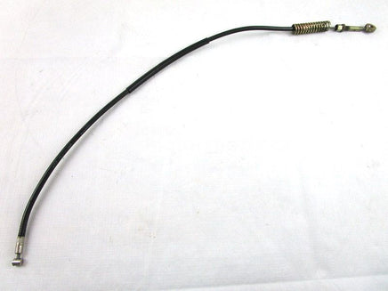 A used Brake Cable from a 1991 PHAZER 480 ST Yamaha OEM Part # 87F-26340-00-00 for sale. Yamaha snowmobile parts… Shop our online catalog… Alberta Canada!