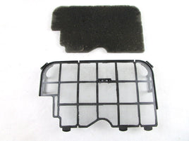 A used Air Box Screen from a 2013 FX NYTRO XTX Yamaha OEM Part # 8GL-14472-00-00 for sale. Yamaha snowmobile parts… Shop our online catalog… Alberta Canada!