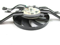 A used Cooling Fan from a 2013 FX NYTRO XTX Yamaha OEM Part # 8GL-12405-00-00 for sale. Yamaha snowmobile parts… Shop our online catalog… Alberta Canada!