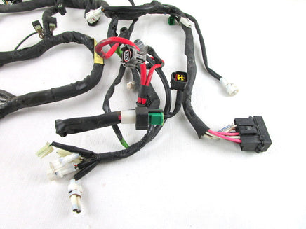A used Main Harness from a 2013 FX NYTRO XTX Yamaha OEM Part # 8HK-82590-30-00 for sale. Yamaha snowmobile parts… Shop our online catalog… Alberta Canada!