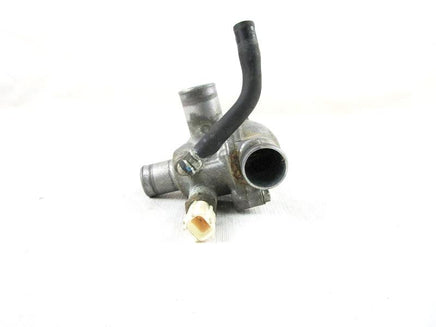 A used Thermostat Assembly from a 2013 FX NYTRO XTX Yamaha OEM Part # 8GL-12580-10-00 for sale. Yamaha snowmobile parts… Shop our online catalog… Alberta Canada!