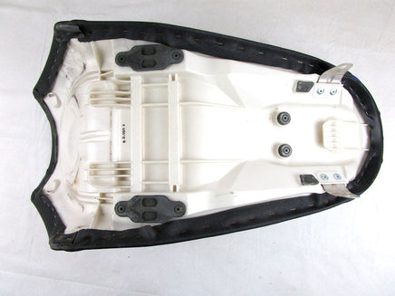 A used Seat from a 2013 FX NYTRO XTX Yamaha OEM Part # 8GL-24710-02-00 for sale. Yamaha snowmobile parts… Shop our online catalog… Alberta Canada!