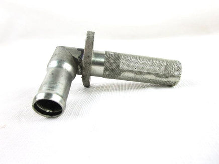 A used Oil Pipe Strainer from a 2013 FX NYTRO XTX Yamaha OEM Part # 8GL-13406-00-00 for sale. Yamaha snowmobile parts… Shop our online catalog… Alberta Canada!