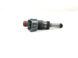 A used Fuel Injector from a 2013 FX NYTRO XTX Yamaha OEM Part # 8GC-13761-00-00 for sale. Yamaha snowmobile parts… Shop our online catalog… Alberta Canada!