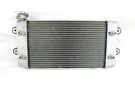 A used Radiator from a 2013 FX NYTRO XTX Yamaha OEM Part # 8GL-12461-00-00 for sale. Yamaha snowmobile parts… Shop our online catalog… Alberta Canada!